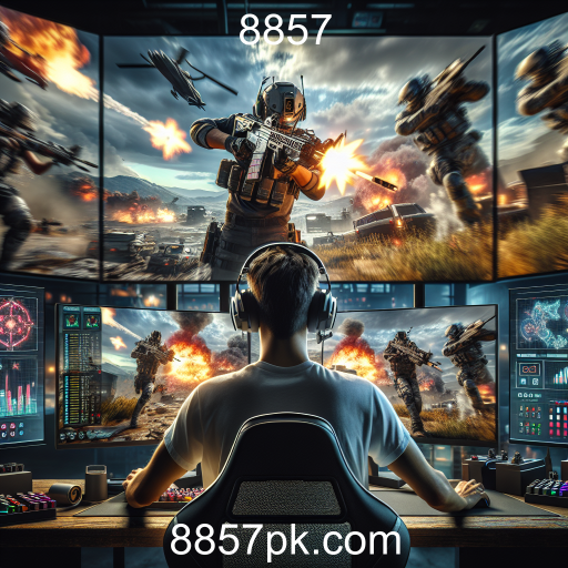 A Evolução dos Jogos de Tiro: Da Simplicidade à Complexidade